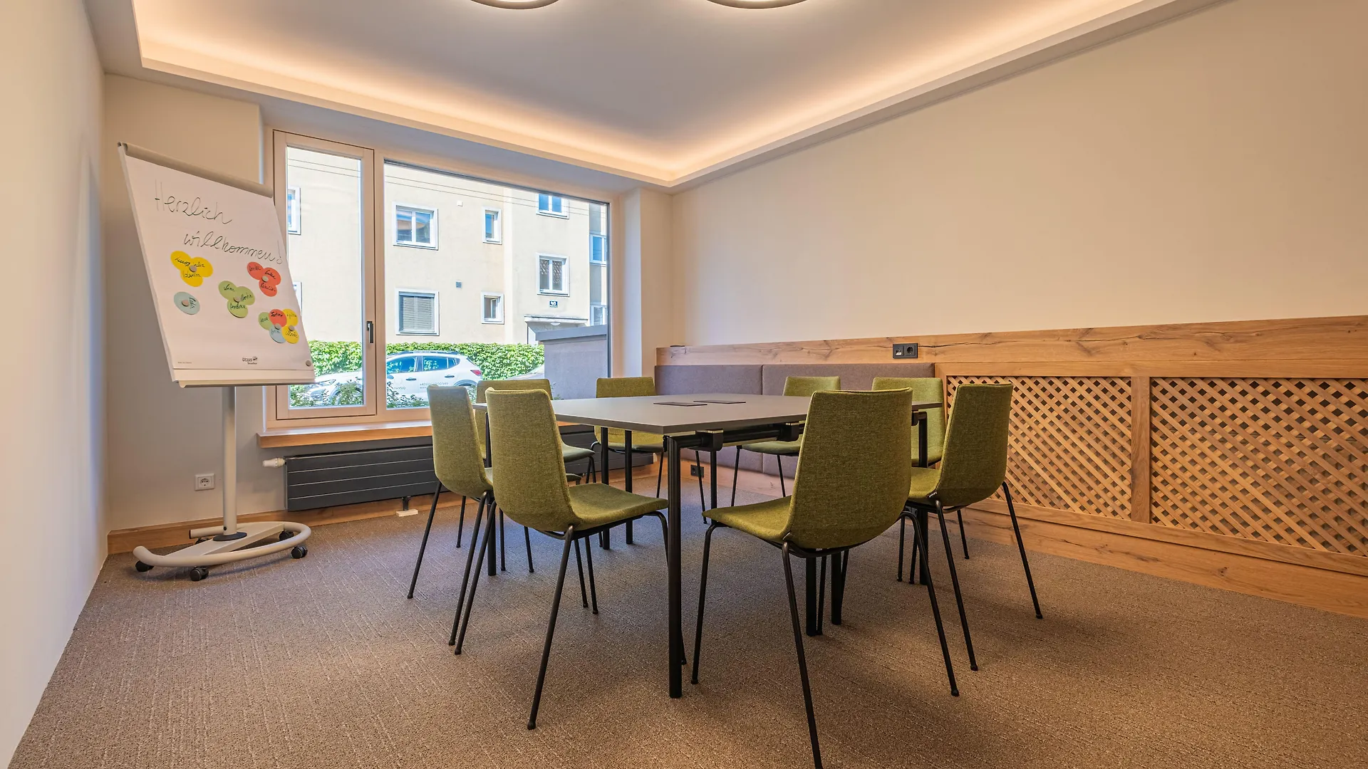 Das Gruene Hotel Zur Post - 100 % Bio Salzburg Ausztria