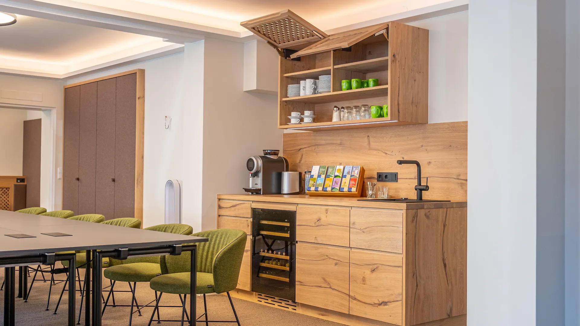 Das Gruene Hotel Zur Post - 100 % Bio Salzburg 3*,  Ausztria