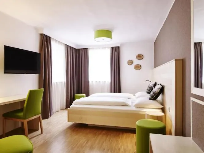 Das Gruene Hotel Zur Post - 100 % Bio Salzburg