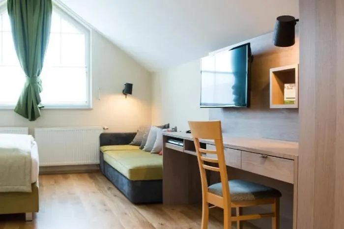 Das Gruene Hotel Zur Post - 100 % Bio Salzburg