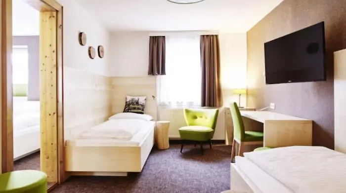 Das Gruene Hotel Zur Post - 100 % Bio Salzburg