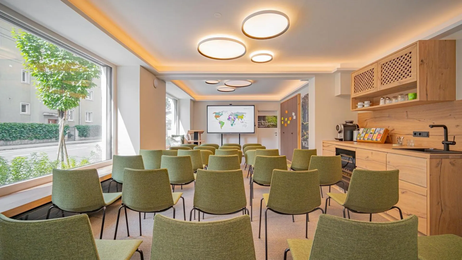 Das Gruene Hotel Zur Post - 100 % Bio Salzburg