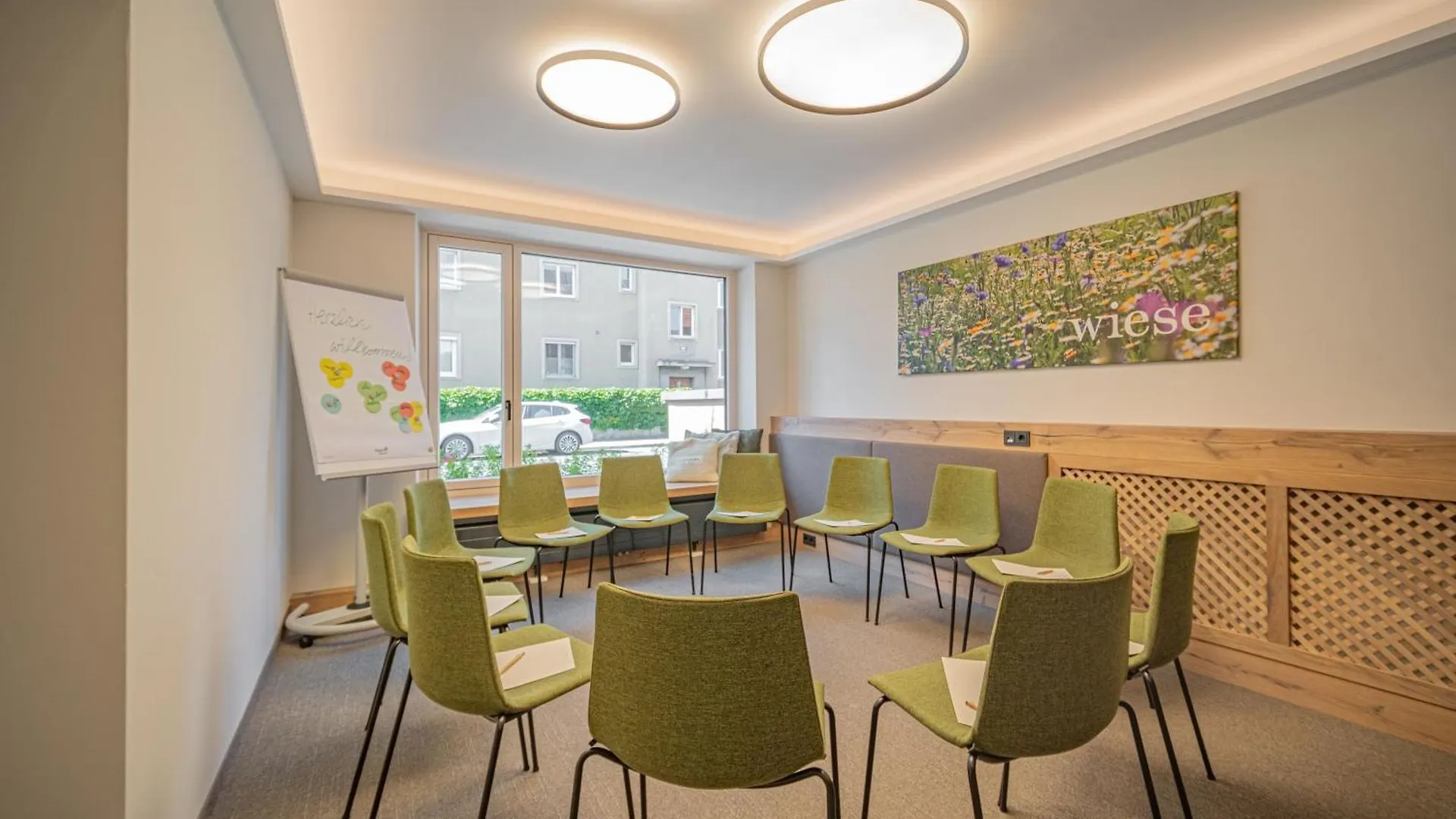 Das Gruene Hotel Zur Post - 100 % Bio Salzburg Ausztria