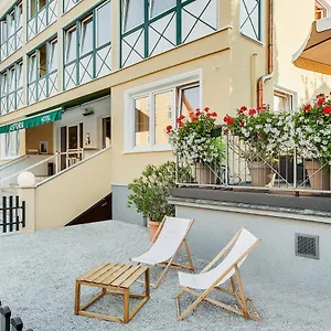Szálloda Astoria, Salzburg